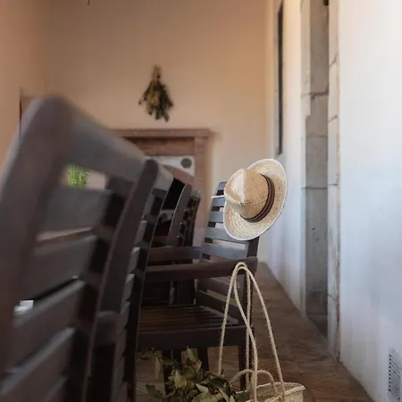 Flateli Casa Indiana Nyaraló Bordils