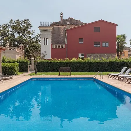 Flateli Casa Indiana Nyaraló